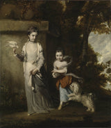 joshua-reynolds-1761-portret-van-die-dames-amabel-en-mary-jemima-yorke-kunsdruk-fynkuns-reproduksie-muurkuns-id-ahm0l6v8q