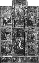 mojstrska kocka-oltarna slika 15. stoletja-umetnost-tisk-likovna-reprodukcija-stena-umetnost-id-ahm1selps