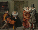 willem-pietersz-buytewech-1616-elegant-couples-courting-art-print-fine-art-reproduction-wall-art-id-ahm3e5if4