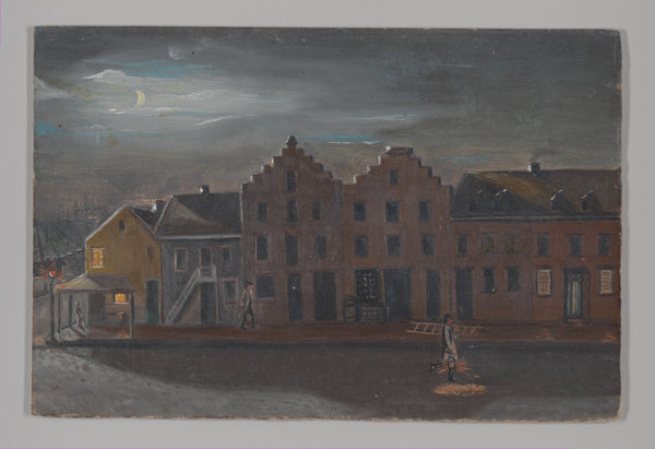 william-p-chappel-1870-the-lamp-lighter-art-print-fine-art-reproduction-wall-art-id-ahmxrofcs