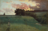 louis-michel-eilshemius-1890-peisaj-furtunjos