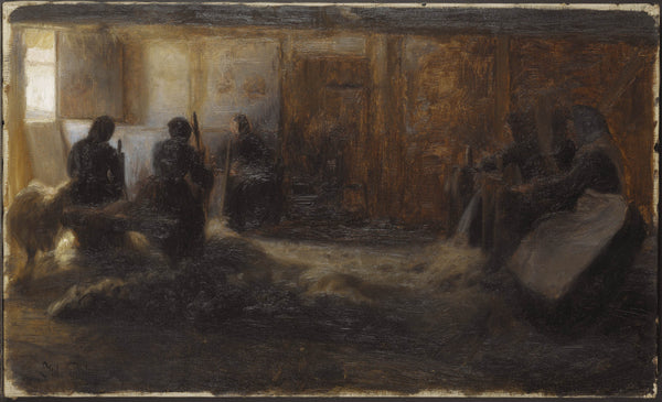 julius-paulsen-1887-flax-beating-at-time-independent-zealand-art-print-fine-art-reproduction-wall-art-id-ahnn8a4ho