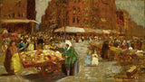 喬治-盧克斯-1917-休士頓街藝術印刷-美術複製品-牆藝術-id-ahpi2ba95