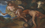 johann-michael-rottmayr-1700-mercury-rescues-the-disuised-io-after-beheading-argus-art-print-fine-art-reproduction-wall-art-id-ahq039san