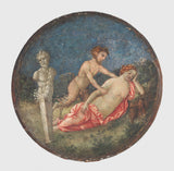 pinturicchio-1509-jupiter-and-antiope-art-print-fine-art-reprodução-arte-de-parede-id-ahq7f71rm