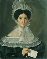 neznani-umetnik-1850-pol-dolžin-portret-magdalene-ruard-d-1858-umetnostni tisk-fine-art-reprodukcija-wall-art-id-ahq8kojpw