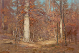 theodore-clement-steele-1909-landschap-kunst-print-fine-art-reproductie-muur-kunst-id-ahtb4x710