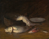william-merritt-chase-1914-big-copper-chaleira-e-peixe-peixe-arte-impressão-reprodução-de-arte-parede-id-ahvky7mur