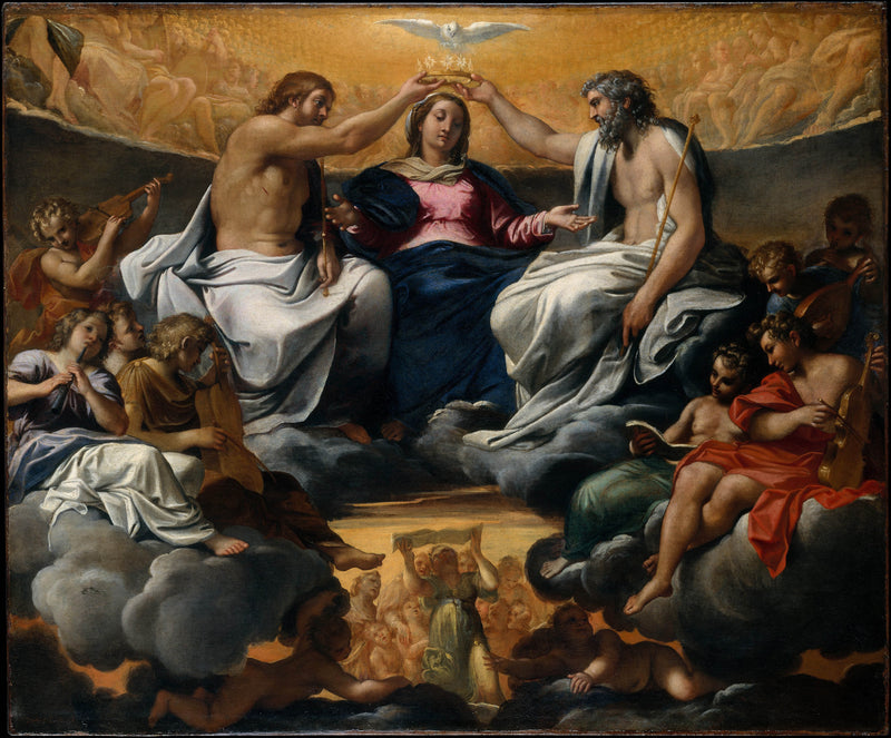 annibale-carracci-1595-the-coronation-of-the-virgin-art-print-fine-art-reproduction-wall-art-id-ahw0zwao6