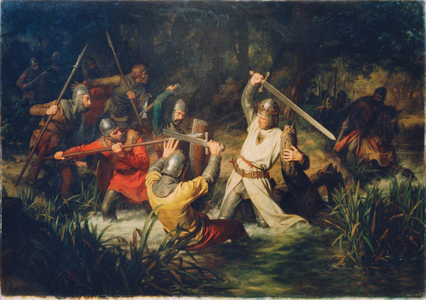 leopold-loffler-edler-von-radymno-1872-rudolf-von-habsburg-in-danger-art-print-fine-art-reproduction-wall-art-id-ahw1bypg4