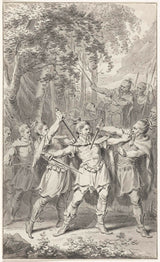 雅各布斯-购买-1779-日耳曼指挥官谋杀案-阿米纽斯-19-艺术印刷品精美艺术复制品墙艺术 id-ahwe8x3sz