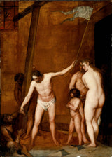 阿隆索卡诺1655年基督在limbo艺术印刷精细艺术复制墙艺术id-ahwkr9k2m