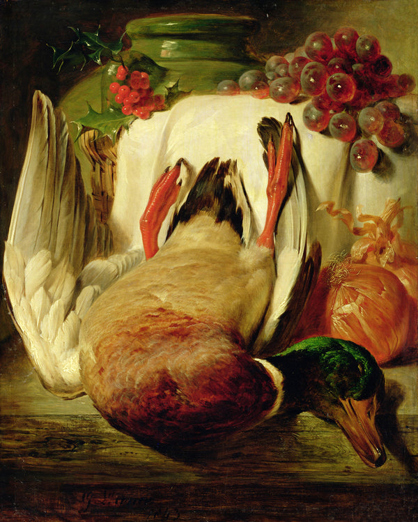 george-lance-1834-still-life-with-dead-game-art-print-fine-art-reproduction-wall-art-id-ahwpqhqm7