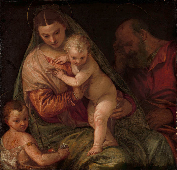 unknown-1550-holy-family-with-young-saint-john-art-print-fine-art-reproduction-wall-art-id-ahwq16ire