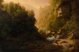 francis-Danby-1830-the-mountain-torrent-art-print-fine-art-gjengivelse-vegg-art-id-ahxefi7ua