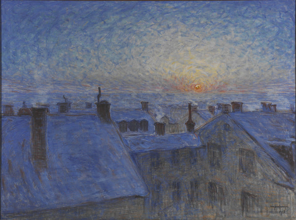 eugene-jansson-1903-sunrise-over-the-rooftops-motif-from-stockholm-art-print-fine-art-reproduction-wall-art-id-ahxjhoijx