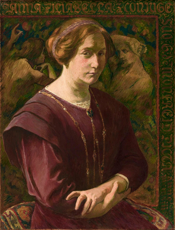 georges-daniel-de-monfreid-1913-anna-filiabella-portrait-de-femme-de-lartiste-art-print-fine-art-reproduction-wall-art