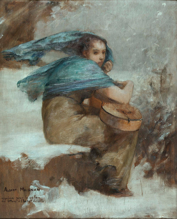 albert-maignan-1890-sketch-for-the-hotels-letters-salon-city-of-paris-la-cigale-art-print-fine-art-reproduction-wall-art