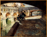 에밀-앙투안-길리에-1880-다저스-오브-호텔-디유-아트-프린트-미술-복제-벽면 예술