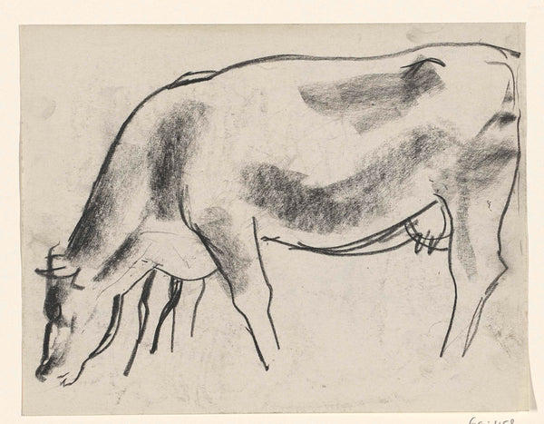 leo-gestel-1891-sketch-of-a-cow-art-print-fine-art-reproduction-wall-art-id-ahzmq6m0u