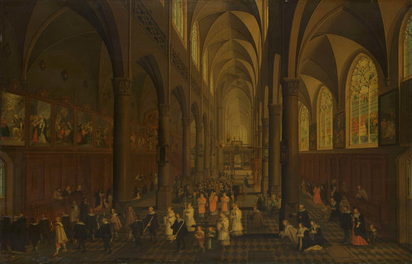 pieter-neefs-i-1636-the-interior-of-the-dominican-church-in-antwerp-art-print-fine-art-reproduction-wall-art-id-ai00mk55r