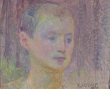 Franz-Jaschke-1905-Franzerl-umjetnici-sin-umjetnost-tisak-likovna-reprodukcija-zid-umjetnost-id-ai08deqb7