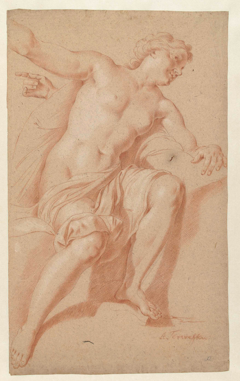 mattheus-terwesten-1680-seated-female-nude-art-print-fine-art-reproduction-wall-art-id-ai1w36c2o