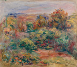 pierre-auguste-renoir-1915-landskap-landskapskonst-tryck-fin-konst-reproduktion-väggkonst-id-ai2couw6n