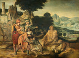 cornelis-massijs-1538-mõistujutt kadunud poeg-kunst-print-kaunite kunstide reproduktsioon-seinakunst-id-ai2ef0xhw
