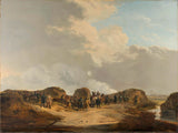 pieter-gerardus-van-os-1814-the-demilune-naarden-mühasirəsində-inşa edildi-aprel-1814-art-print-incə-sənət-reproduksiya-wall-art-id-ai2ijo4en