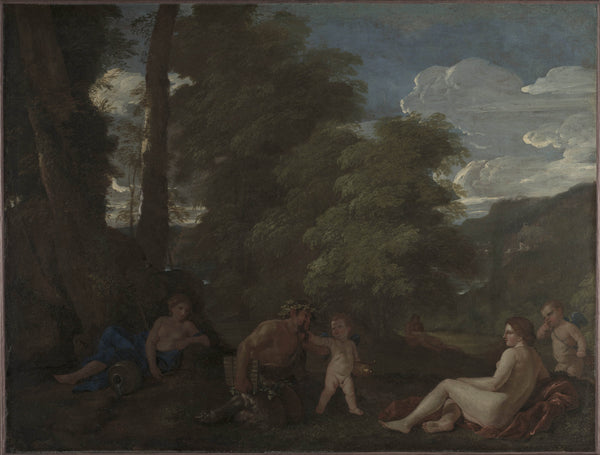 nicolas-poussin-1627-nymphs-and-a-satyr-amor-vincit-omnia-art-print-fine-art-reproduction-wall-art-id-ai3s1uqft