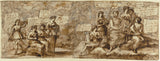 क्लाउड-लोरेन-1674-अपोलो-और-द-म्यूज़-कला-प्रिंट-ललित-कला-पुनरुत्पादन-दीवार-कला-आईडी-एआई40फिन्ट