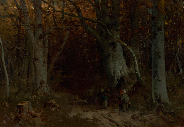 joseph-wopfner-1875-hansel-and-gretel-art-print-fine-art-reproduction-wall-art-id-ai4a15tes