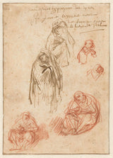 Рембрандт-ван-ријн-1635-студије-туговања-Марис-арт-принт-фине-арт-репродукција-зид-уметност-ид-аи5лц4ихц
