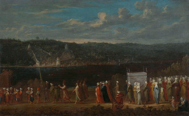 jean-baptiste-vanmour-1720-wedding-procession-on-the-bosphorus-art-print-fine-art-reproduction-wall-art-id-ai5t7pnya
