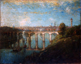 Хенри-Уорд-рейнджър-1905-висок мост-ню-йорк-арт-печат-изящно-арт-репродукция-стена-арт-id-ai6bc6c08