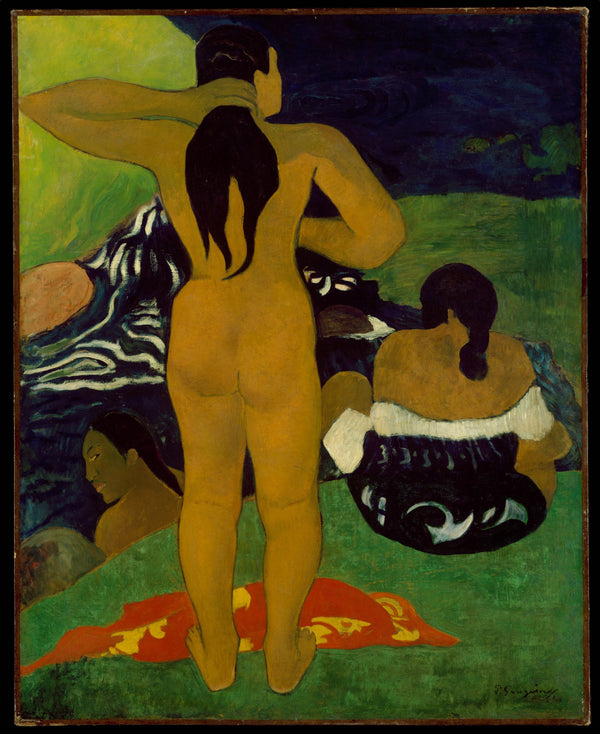paul-gauguin-1892-tahitian-women-bathing-art-print-fine-art-reproduction-wall-art-id-ai6dk0ny9