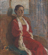 karl-Isakson-portrett-of-mrs-Bertha-Brandstrup-art-print-fine-art-gjengivelse-vegg-art-id-ai6j163cq