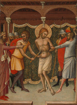 Luca-di-tomme-1365-the-flagellation-art-tlač-fine-art-reprodukcia stenou-art-id-ai6ulb8do