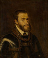 непознато-портрет-цара-Шарла-в-1500-1558-уметност-штампа-ликовна-репродукција-зид-уметност-ид-аи73087лл