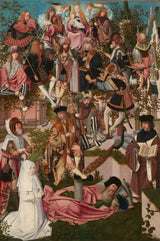 Geertgena-TOT-Sint-Jans-1500-the-strom-of-Jesse-art-tlač-fine-art-reprodukcia stenou-art-id-ai76irxa6