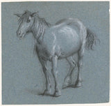 moses-ter-borch-1660-cavalo-da-frente-impressão-arte-reprodução-de-parede-arte-id-ai7or3tmo