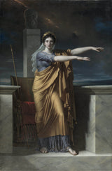 charles-meynier-1800-polyhymnia-musa-of-loquence-art-print-fine-art-reproduction-wall-art-id-ai89rmd6t