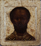 ecole-moscovite-1500-saint-nicolas-art-print-fine-art-reprodukcja-wall-art