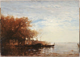 felix-ziem-1880-venecija-francuski-vrt-na-mjesečevi-umjetnički-otisak-fine-art-reproduction-wall-art