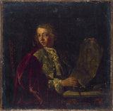 anônimo-1700-retrato-de-um-homem-anteriormente-identificado-como-martin-desjardins-1640-1694-art-print-fine-art-reprodução-arte de parede