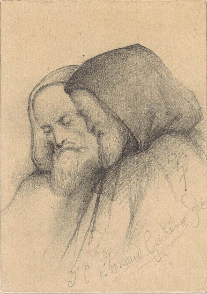 alfred-darjou-1842-old-lady-sitting-next-to-a-table-art-print-fine-art-reproduction-wall-art-id-ai9fznzlh