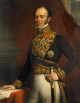 nicolaas-pieneman-1845-portræt-af-jan-jacob-rochussen-guvernør-general-of-the-art-print-fine-art-reproduction-wall art-id-aia2ozbdb