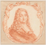 jacob-houbraken-1708-portræt-ludolf-bakhuysen-kunsttryk-fin-kunst-reproduktion-vægkunst-id-aiascrh17