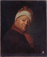 етиенне-аубри-портрет-сликар-етиенне-јеаурат-1699-1789-уметност-штампа-ликовна-репродукција-зидна-уметност